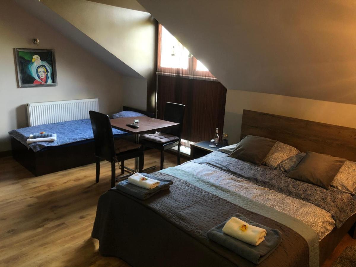 Apartamenty Maria Żywiec 외부 사진