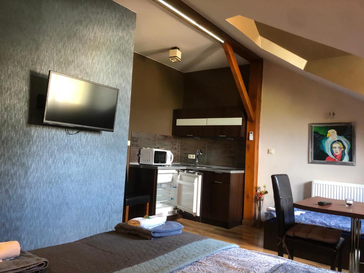 Apartamenty Maria Żywiec 외부 사진