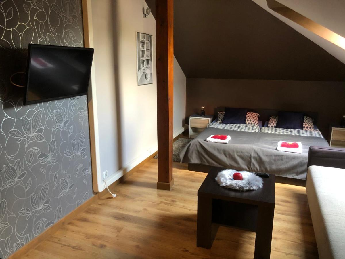 Apartamenty Maria Żywiec 외부 사진