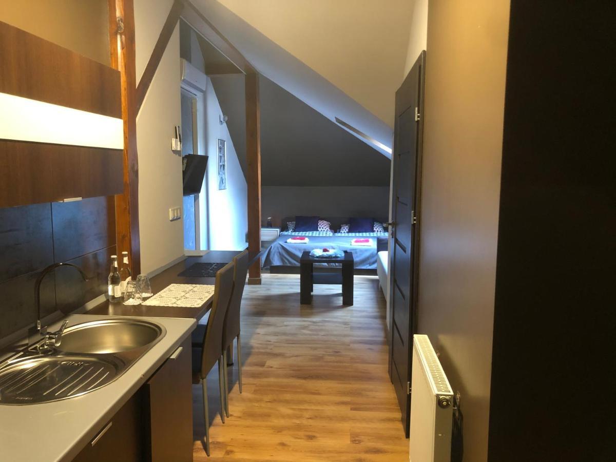 Apartamenty Maria Żywiec 외부 사진