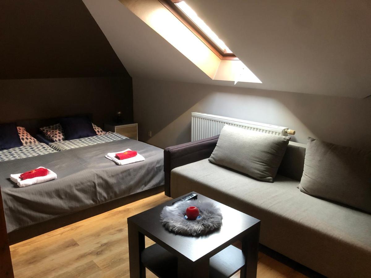 Apartamenty Maria Żywiec 외부 사진