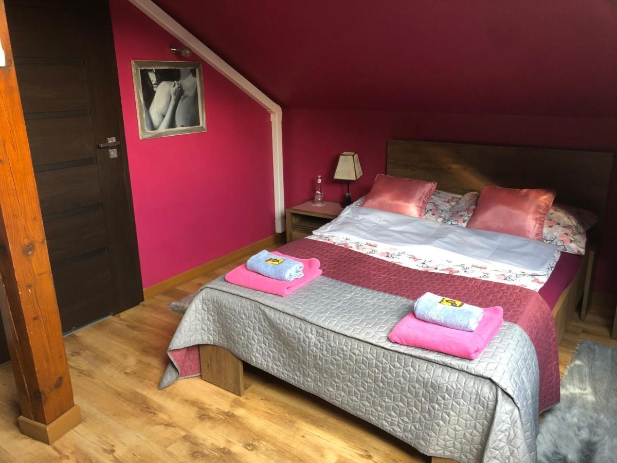 Apartamenty Maria Żywiec 외부 사진