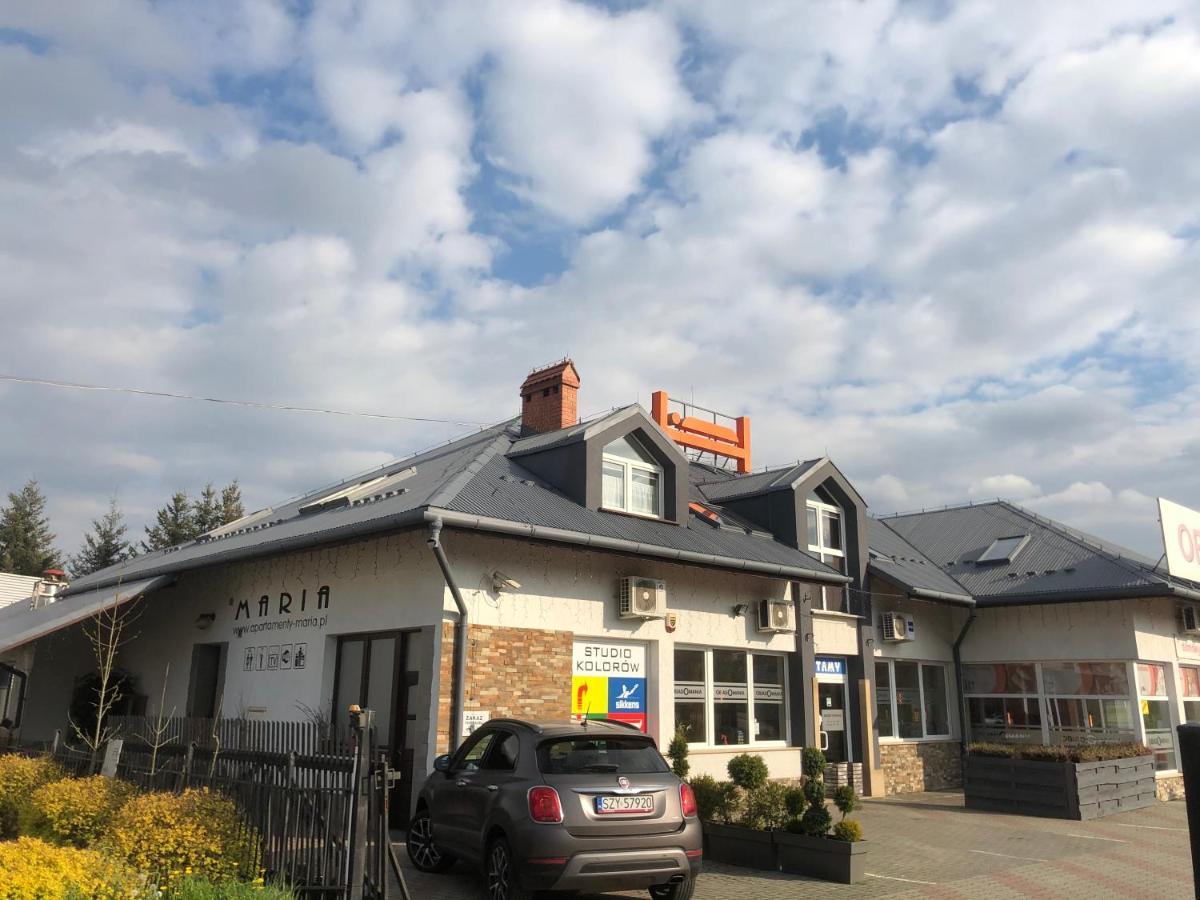 Apartamenty Maria Żywiec 외부 사진
