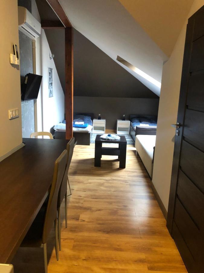 Apartamenty Maria Żywiec 외부 사진